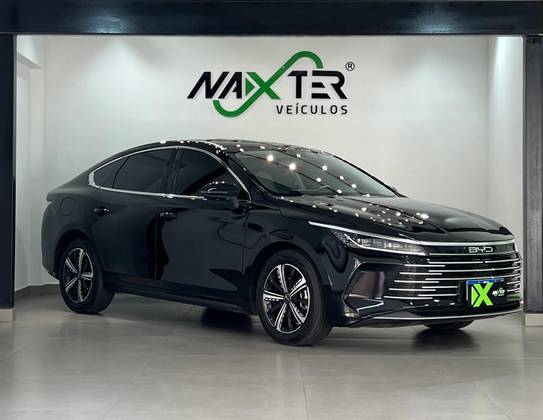 BYD KING 1.5 DM-I PHEV GL AUTOMÁTICO